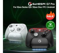 GameSir G7 Pro Xbox & PC Wired Controller - White