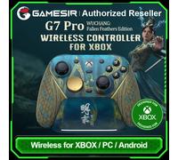 GameSir G7 Pro WUCHANG Xbox PC Controllers Wireless for XBOX Series S X One PC Control Bluetooth Gamepad Fallen Feathers Edition G7 Pro WUCHANG