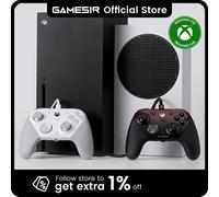 GameSir G7 Pro Xbox & PC Wired Controller - White