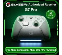 GameSir G7 Pro Xbox Licensed Game Controller, Wired Controller for Xbox, Wireless Gamepad for PC Android Mobile Shadow Ember