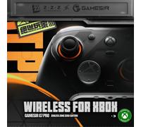 GameSir G7 Pro Zenless Zone Zero Wireless Controller for Xbox Series X|S, Xbox One, PC, Android Mag-Res™ TMR Bluetooth Gaming Zenless Zone Zero