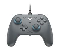 GameSir G7 SE Wired Controller for Xbox Series X|S, Xbox One & Windows 10/11, Plug and Play Gaming Gamepad with Hall Effect Joysticks/Hall Trigger, 3.5mm Audio Jack-Gray