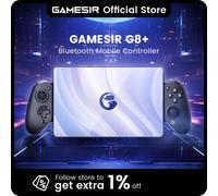 GameSir G8 Galileo Plus Bluetooth Wireless Mobile Game Controller, none
