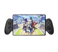 GameSir G8 Plus Bluetooth Mobile Game Controller for Switch & iOS & Android & Tablets, Wireless Gamepad with Hall Effect Joysticks/Hall Trigger, Play Minecraft, Genshin Impact, Call of Duty Mobile