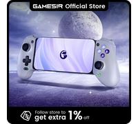 GameSir G8 Galileo Cellphone Gamepad Game Controller with Hall Effect Joystick for iPhone 15 Android Mobile Phone Cloud Gaming G8