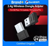 Gamesir G8 Galileo Plus G8+ T4 Cyclone and T4 Cyclone Pro 2.4g Wireless Dongle Receiver Gamepads Adpter Gaming Console Accessori G8 Plus Adapter