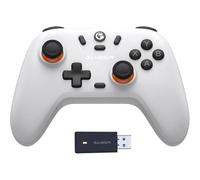GameSir GAMESIR Nova Lite Wireless Gaming Controller - White GameSir GAMESIR Nova Lite Wireless Gaming Controller - White