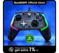 GameSir K1 Kaleid Wired Controller RGB Xbox X S One PC Hall Effect Anti-Drift