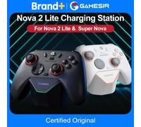 GameSir Nova 2 Lite Gamepads Charger Dock Super Nova Charging Station Original Switch Josticks Game Accessories White