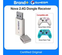 GameSir Nova Dongle Controller 2.4G Receiver Gamepad adapter Game Console Accessories Receiver