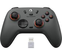 GameSir Nova Lite 2 Wireless Gaming Controller - Hall Effect Sticks & Triggers, 1000Hz, 2.4G & Wired, PC Switch Android - Grey