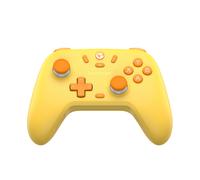 GameSir Nova Lite Multi-platform Tri-mode connectivity PC game controller - Golden Yellow