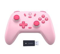 GameSir Nova Lite Wireless Controller for PC, Hall Effect Sticks & Trigger | Bluetooth Controller Gamepad with Hall Effect Trigger,Turbo,Rumble Vibration, Android, Switch & Steam Deck