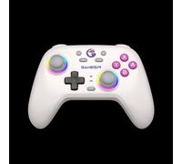 GameSir Nova Multi-platform Tri-mode connectivity NS game controller Retro White