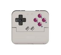 GameSir Pocket Taco Vertical Mobile Gaming Controller - Retro Arcade Bluetooth Gamepad for Android, Portableh Wireless Game Controller for phone, 600mAh Battery, Pass-Through Charging - White