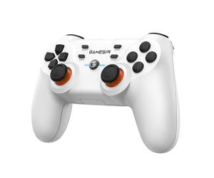 GameSir T3s Wireless Controller for Windows/iOS13+/Android Phone/Tablet, Bluetooth Game Controller for Switch, Apple Arcade MFi Gaming Mobile Gamepad with Adjustable Vibration