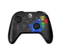 Gamesir T4 Pro Black Wireless Game Controller For Switch, Pc, Ios And Android With Phone Holder