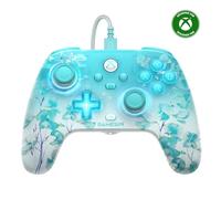 GameSir T7 Pro Floral Wired XBOX Controller,Hall Effect,RGB,Trigger Stop,PC