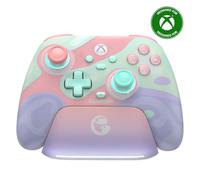GameSir T7 Pro Sugar Whirl XBOX Wireless Controller for XBOX Series X|S & Xbox One, Hall Effect Sticks, 2-Stage Hall Effect Triggers, 1000Hz PC Polling Rate, 2 Programmable Back Buttons, Charging Dock