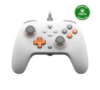 GameSir T7 Wired Controller for Xbox Series X|S, Windows PC, Hall Effect Triggers, Dual Vibration, 3m USB Cable, Sapphire White