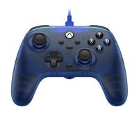 GameSir T7 Wired Controller for Xbox Series X|S, Xbox One & Windows 10/11, Plug and Play Gaming Gamepad with Hall Effect Joysticks/Hall Trigger, 3.5 mm Audio Jack - Blue