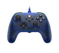 GameSir T7 Wired Controller for Xbox Series X|S, Xbox One & Windows 10/11, Plug and Play Gaming Gamepad with Hall Effect Joysticks/Hall Trigger, 3.5 mm Audio Jack - Blue