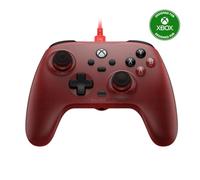 GameSir T7 Wired Xbox Controller with Hall Effect Joysticks and Triggers, Plug & Play Gamepad for Xbox Series X|S, Xbox One, Windows, Steam (Red)