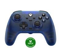 GameSir T7 Wired Controller for Xbox Series X|S, Xbox One & Windows 10/11, Plug and Play Gaming Gamepad with Hall Effect Joysticks/Hall Trigger, 3.5 mm Audio Jack - Blue