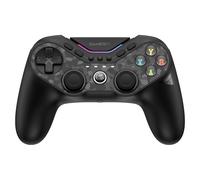GameSir Tarantula Pro Wireless PC Controller Switchable Face Buttons & Mag-Res TMR Joysticks, 9 Mappable Buttons,Multi-Platform Controller for PC/Switch/iOS/Android,RGB Lighting,1200mAh