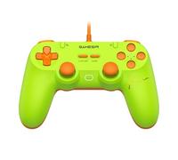 GameSir Tegenaria Lite Wired Game Controller For Switch, Android, iOS, PC, Steam With Retro 90s Design, Hall Effect Sticks, 1000Hz Polling Rate, Dual Rumble Motors, Mappable Back Buttons - Mena