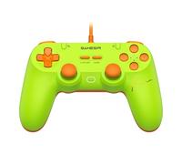 GameSir Tegenaria Lite Wired Gaming Controller for PC, Switch, Android, iOS, PC Controller Hall Effect Sticks, Low Latency, 1000Hz Polling Rate, Turbo Function(MenaRD Collaboration Edition)
