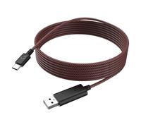 GameSir USB-C-kabel voor G7 SE, G7, T4 Kaleid (zwart en rood) zwart/rood