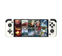 GameSir X2 Pro Mobile Controller for Android Support Xbox Cloud Gaming, Stadia, Luna, Android Controller with Mappable Back Buttons, Detachable ABXY Buttons [1 Month Xbox Game Pass Ultimate]