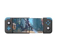 GameSir X2s Bluetooth Mobile Gaming Controller for iOS, Android phones and PC, Hall Effect Joystick Can Adjust Height Phone Game Controller - Bluetooth 5.3 Connectivity - Zenless Zone Zero, Steam Link