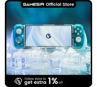 GameSir X3 Pro Moblie Game Controller Android, iPhone 15 Series, Ergonomic Design - Phone Controller, Support Zenless Zone Zero, Cloudy Gaming,Xbox Game Pass