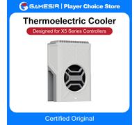 GameSir X5 Lite X5s Bluetooth Gamepads Thermoelectric Cooler FX5 Lite Cooling Fan Gaming Accessories for Mobile Phone FX5 Lite Wired