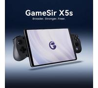 GameSir X5s Wireless Gaming Controller Bluetooth 2.4GHZ Connection Lightweight Design Hall Effect, No-Drift, App Customization X5s
