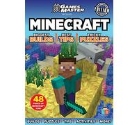 Gamesmaster Presents: Minecraft Ultimate Guide (Activity Book)