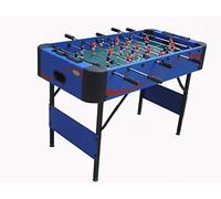 Gamesson 4 Roma Ii (telescopic Blue) Folding Table