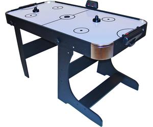 Gamesson 4'6" Eagle L Foot Air Hockey Table