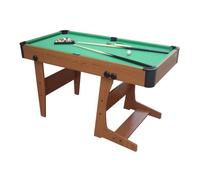 Gamesson Eton 4ft 6in Folding Pool Table