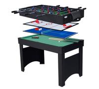 Gamesson Jupiter 4ft 4-in-1 Multi Games Table