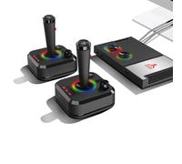 Gamestation Pro Atari Retro Video Game System (OVER 200 GAMES IN 1)