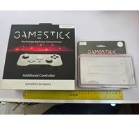 GAMESTICK OFFICIAL ADDITIONAL WIRELESS BLUETOOTH CONTROLLER NEW GAMEPAD CASE