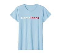 Gamestonk to the F'ing Moon Stop Game Stonk T-Shirt