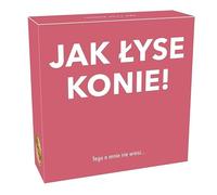 Gamestorm Gift Game Poznajmy się jak Łyse Konie! gra planszowa