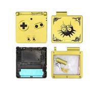 Gametown New Full Housing Shell Pack Case Cover with Buttons Screwdriver for GBA SP Gameboy Advance SP Limited Edition #3