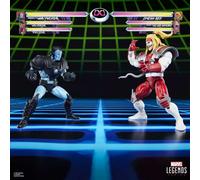 Marvel Legends Series Gamerverse Marvel's War Machine vs Marvel's Omega Red Action Figure Collectibles