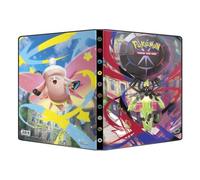 Gamevision 126 Pocket Trading Card Album Ultra Pro Mega Evolution Perfect