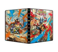 Gamevision Pokémon Card Game Album 126-Pocket Board Game